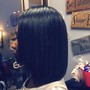 Relaxer Retouch (No style included)