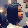 Sew In w/ min Leave Out