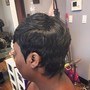 Virgin Relaxer w Basic style