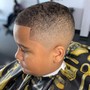 Kid's Haircut (12 and under)