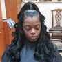 Traditional Sew In