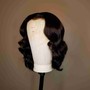 Traditional Sew In