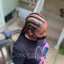 4 stitch braids