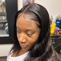 Lace Closure Quick weave