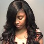 Extensions (Quick-weave)