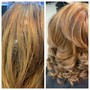 Shampoo & Style w/ Extension remova