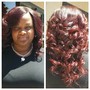 Extensions (Quick-weave)