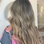 Balayage w/ Haircut