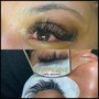 Eyelash Extension Removal