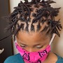 Small Feed In Braids