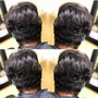 Additional Relaxer (Add on to retouch or virgin service)