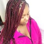 6 stitch braids