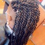 Senegalese Twist