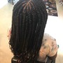 Kinky twist