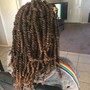 Medium Passion Twists