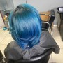 Relaxer/full Demi color/style