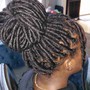 Kid Kinky Twist Touch-Up