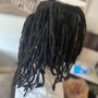 Wash and deep conditioning