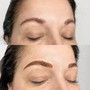 Classic Microblading + Manual Shading