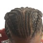 Men's Braids