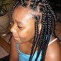 Kids Box Braids