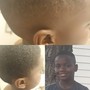 Kid’s Cut