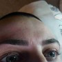 Eyebrow Threading