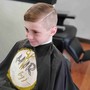 Kids cut(12&under)