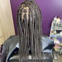 5-6 Braids