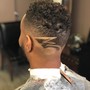 Men's Cut