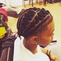 Kid's Braids