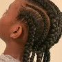 Loc two strand twist/ plaits