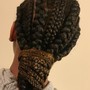 Weave/ Crochet Takedown