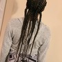 Box Braids/Kinky Twist Takedown