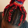 Weave/ Crochet Takedown