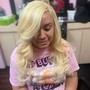 Closure Wig Install