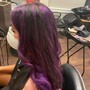 Creative color bayalage/ombré