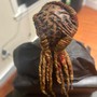 Kids Loc Re-twist