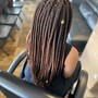 Box Braids (Medium)