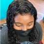 No cutting  Basic Quick Weave