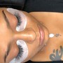 Eyelash Extension Removal