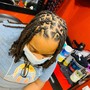 Marley Twist Over Locs OR EXTENDED Loc Two Strand Twist