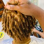 Reattach Locs (Up To 10)