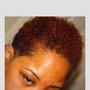 Women's Big Chop