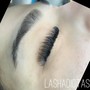 Foreign Eyelash Fill Charge