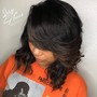 Shampoo, Cut, and Blow Dry (NO STYLE)