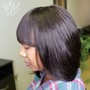 Relaxer and Style