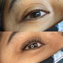 Eyelash Extension Removal