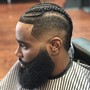 Beard Trim, Men's Cut