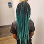 Tree Braids